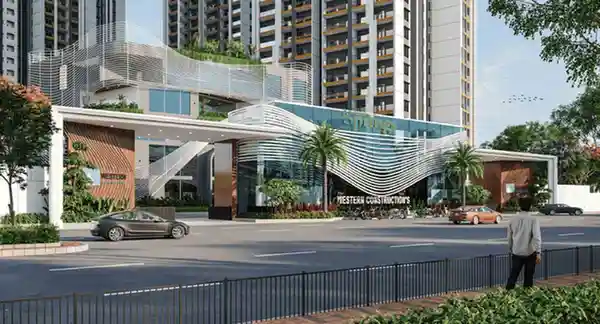 Western springs-Residential-3BHK , 4BHK-Nanakramguda-Hyderabad-Under Construction